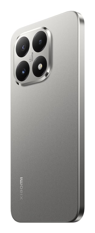 15T (5G) 256 Go, Gris Titane - Neuf