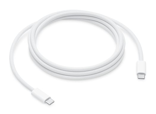 Apple MYQT3ZM/A cable USB 2 m USB C Blanco