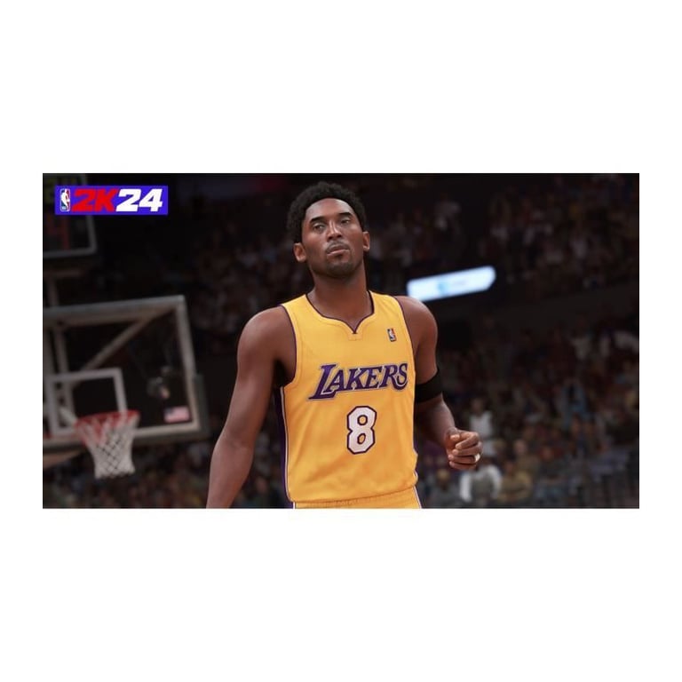 NBA 2K24 Kobe Bryant Edition XBOX SERIE X Neuf - vue 5