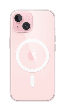 CUSTODIA PER IPHONE 15 CL