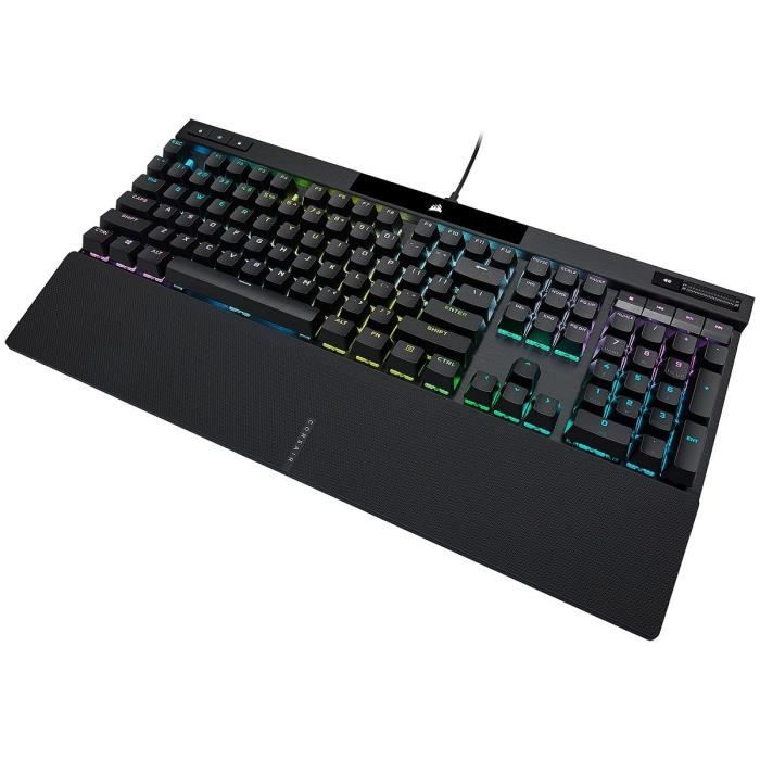 Corsair Gaming K70 RGB Pro OPX - vue 8