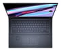 ASUS Zenbook Pro 16X OLED BX7602VI-ME108X Laptop Intel® Core? i9 i9-13900H 40,6 cm (16'') 4K Ultra HD Touchscreen 32 GB LPDDR5-SDRAM 1 TB SSD NVIDIA GeForce RTX 4070 Wi-Fi 6E (802.11ax) Windows 11 Pro Nero