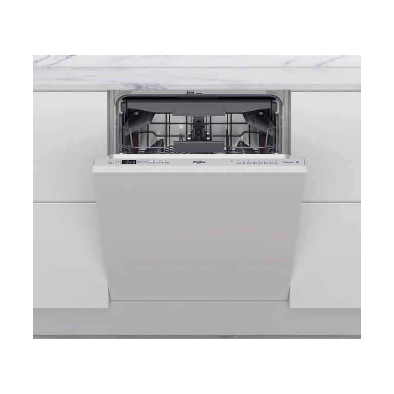 Whirlpool W0I D734L S Entièrement intégré 14 couverts - Neuf