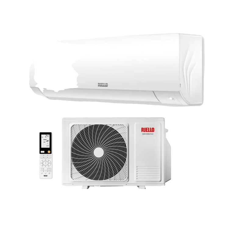 Climatiseur Riello aaria mono plus i 18000 BTU Neuf