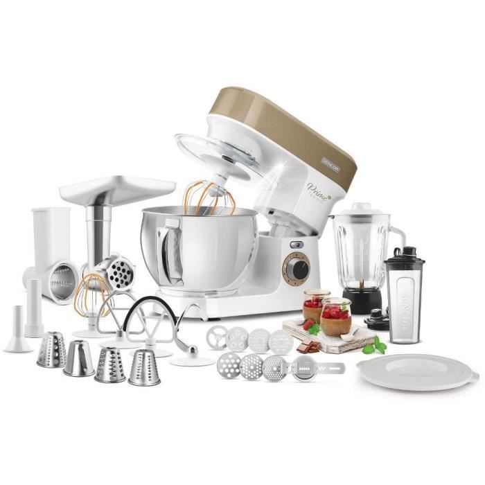 Robot pâtissier Sencor STM 3787CH - vue 3