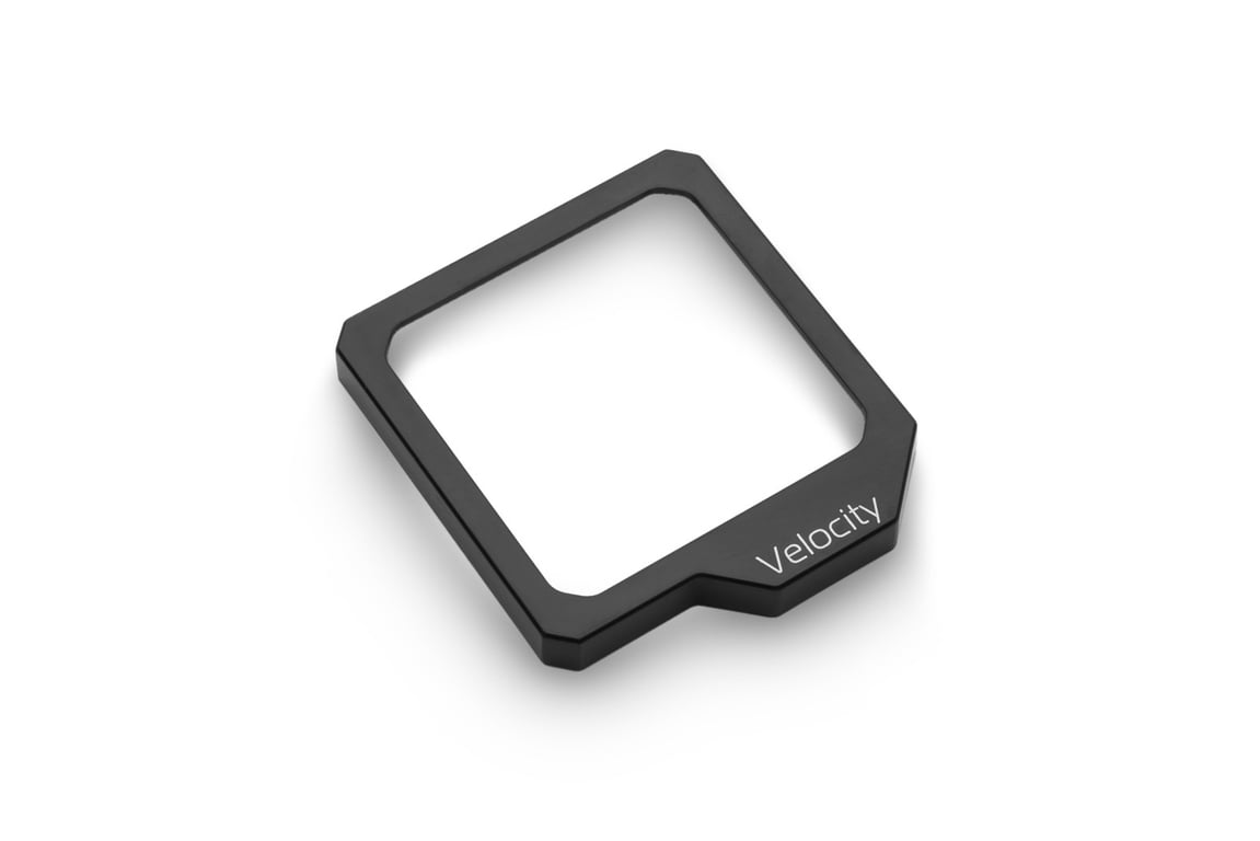 EK Water Blocks EK Quantum Velocity Cadre de couvercle Neuf - vue 2