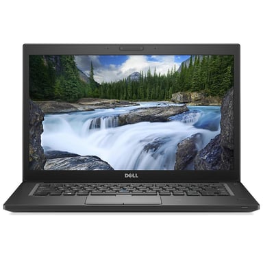 Latitude Core i5 (14'') 2.60 GHz 480 Gb 16 Go HD Graphics 620, Noir - Azerty