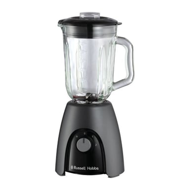Blender - RUSSEL HOBBS - Desire Matte Charcoal - 650 W - 2 vitesses + Pulse - Noir