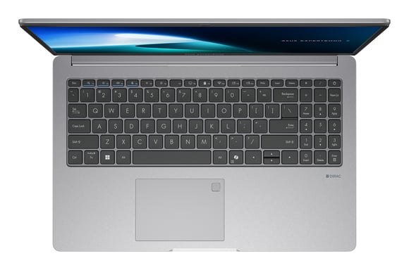ExpertBook P1503CVA-S70772X Core i5 (15.6'') 256 Go 8 UHD Graphics, Gris - Azerty