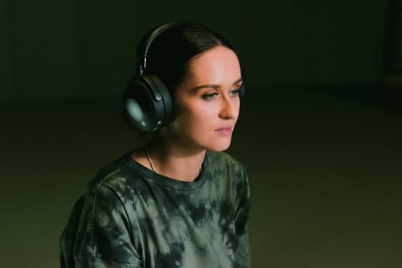 Yamaha YH-E700A Casque Avec fil &sans fil Arceau Musique USB Type-C Bluetooth Noir