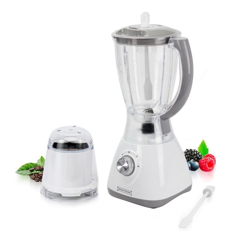 Blender 500W Gris Royalty Line RLSM400P2L-GRY - Neuf