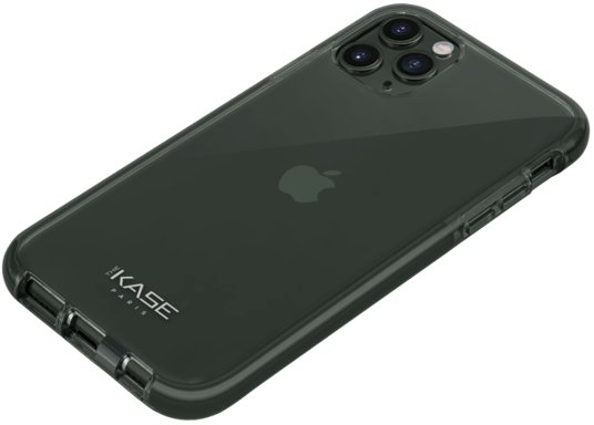 Coque Sport mesh pour Apple iPhone 11 Pro Max, Vert Mousse