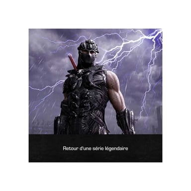 Jeu PS5 Microsoft Ninja Gaiden 4 - Hack'n'slash, Blu-ray, PEGI 18 Noir/Bleu