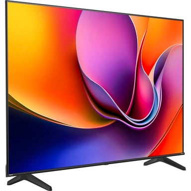 Téléviseur Hisense 43A6S 43'' 4K UHD Smart LED Noir WiFi Dolby Vision HDR10+ AI Mode Jeu Plus 8 ms