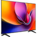 Téléviseur Hisense 43A6S 43'' 4K UHD Smart LED Noir WiFi Dolby Vision HDR10+ AI Mode Jeu Plus 8 ms