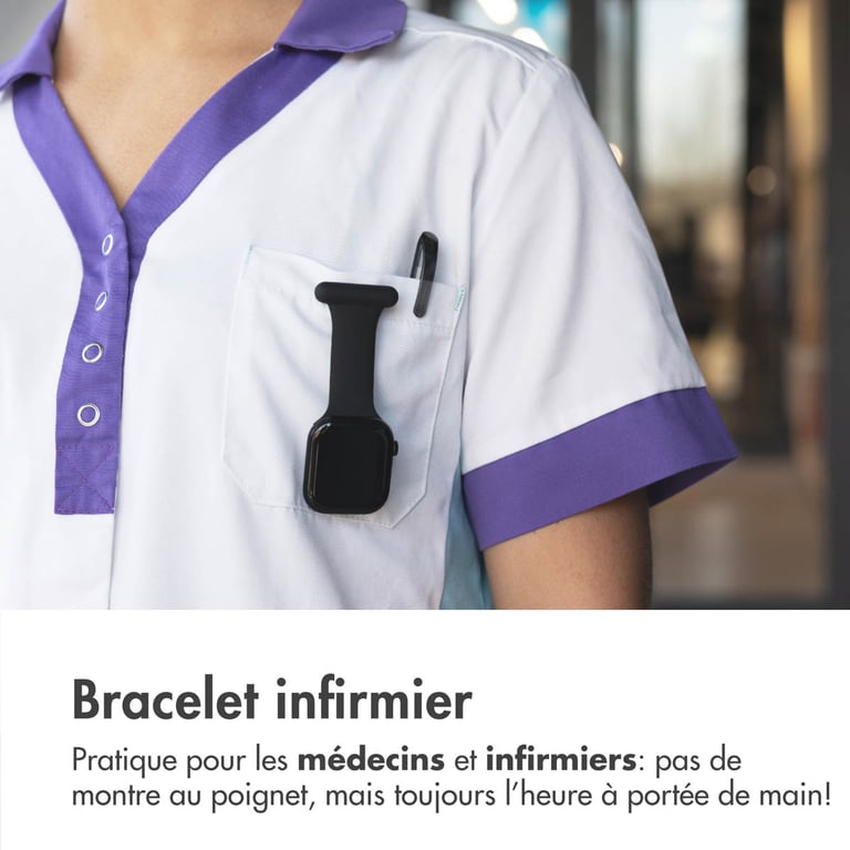 Bracelet imoshion pour Apple Watch 42mm - vue 6