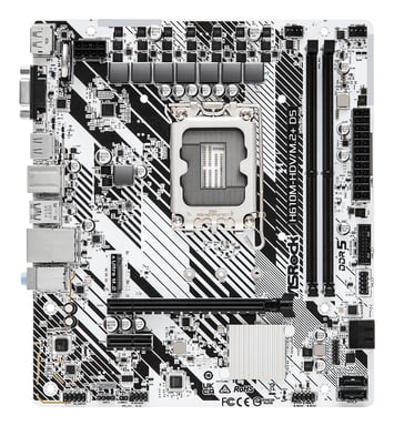 Asrock H610M-HDV/M.2+ D5 Intel H610 LGA 1700 micro ATX