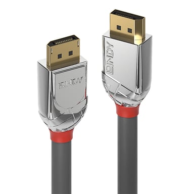 Lindy Câble DisplayPort 1.4, Cromo Line, 2m - Neuf