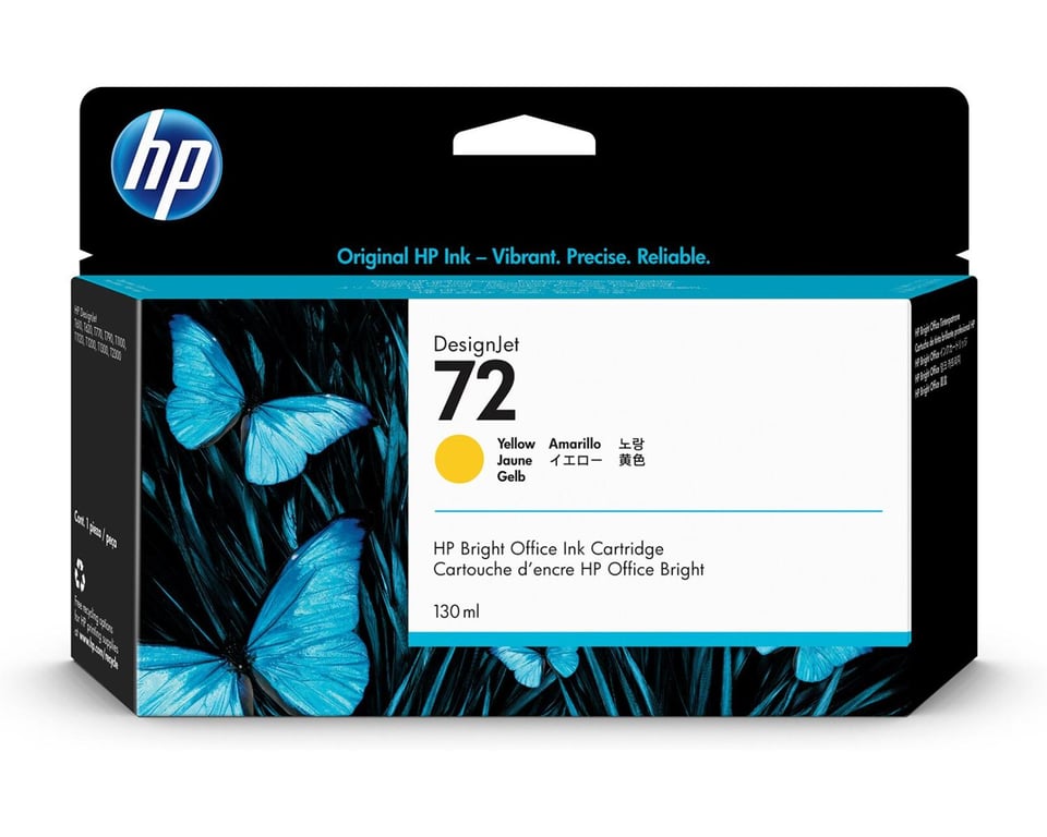 HP 72 C9373A - vue 4