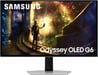 Samsung S27DG610SU pantalla para PC 68,6 cm (27'') 2560 x 1440 Pixeles Quad HD OLED Plata