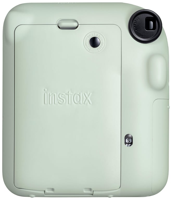 Fujifilm Instax Mini 12 86 x 54 mm Vert - Neuf