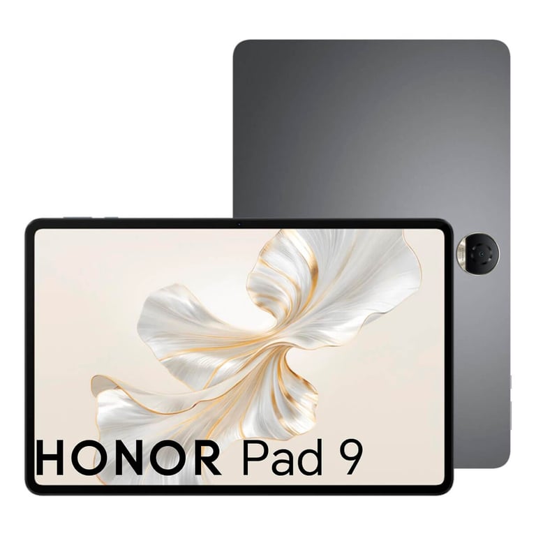 Honor Pad 9 (12,1 ) 8 Go/256 Go, Wi-Fi Gris (Space Gray) - Neuf