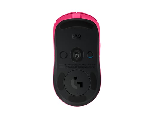 Logitech G PRO 2 LIGHTSPEED Mouse