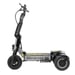 Trottinette électrique tout-terrain OOTD T30 à 3 roues, double moteur 1600 W, 13 pouces, 60 V, 31,2 Ah, pour adulte