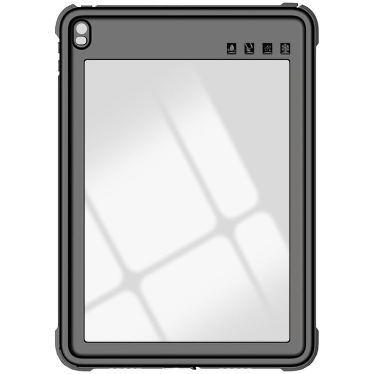 Redpepper Funda impermeable para iPad Pro 10.5 y Air 3 2019 Transparente - Nuevo