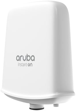 HPE Aruba Networking Instant On AP17 867 Mbit/s Blanc Connexion Ethernet, supportant l'alimentation via ce port (PoE)