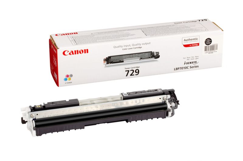 4370B002 TONER NERO 729 LBP7010/18C - Neuf
