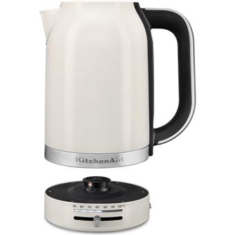 Bouilloire 5KEK1701 KitchenAid, Blanc - Neuf