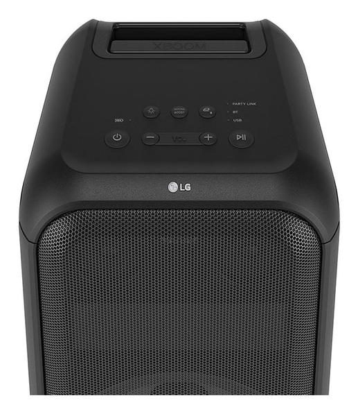 LG DXL7T Orateur du parti Noir 250 W - Neuf
