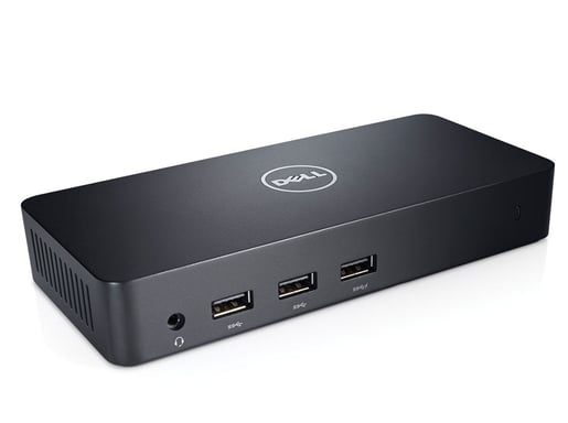 DELL Estación de base USB 3.0, D3100