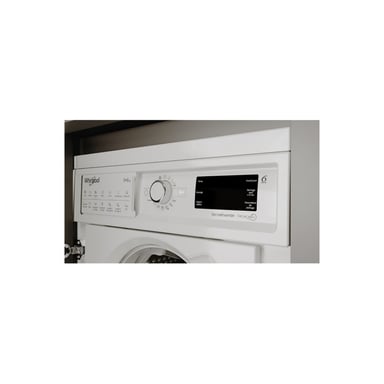 Lave linge séchant Whirlpool BIWDWG961485FR ENCASTRABLE 60 CM