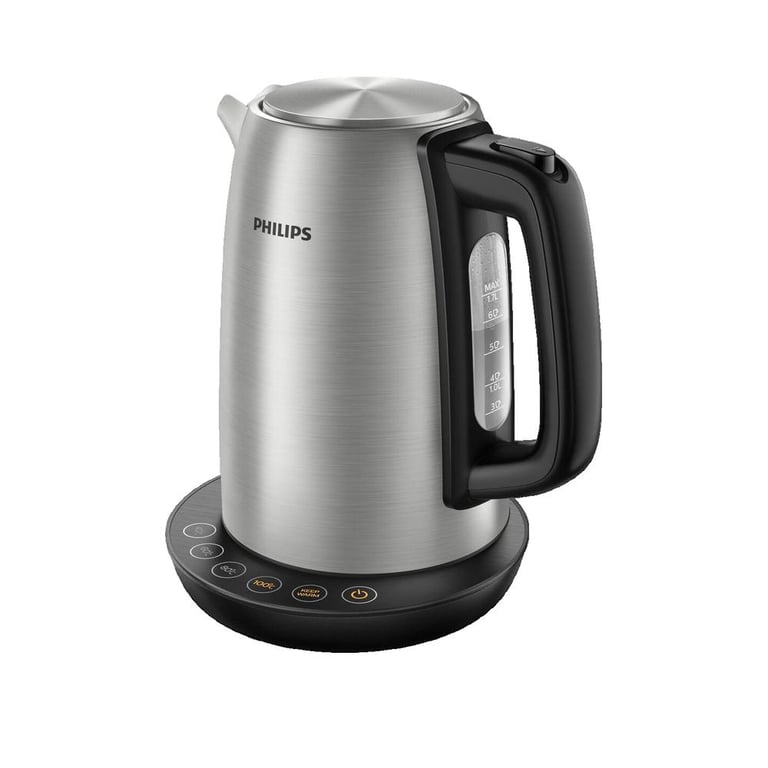 Bouilloire Électrique Philips HD9359/90 – 1,7L 2200W Température Réglable - vue 7