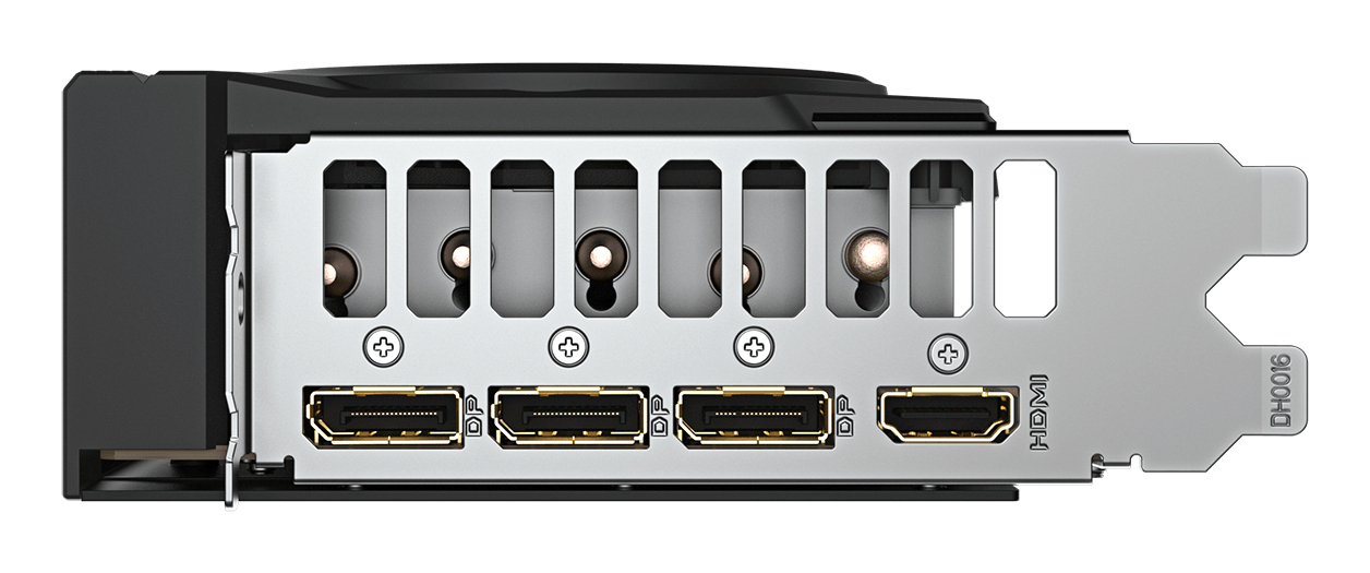 GIGABYTE GeForce RTX 5070 Ti WINDFORCE OC V2 16G NVIDIA GDDR7 Neuf - vue 2