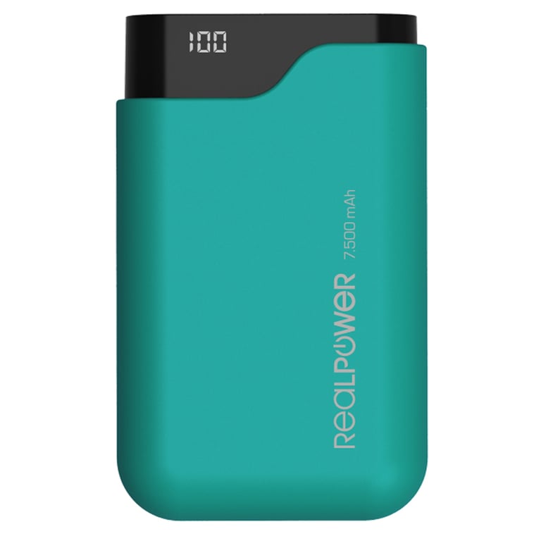 RealPower PB 7500 mAh Neuf - vue 6