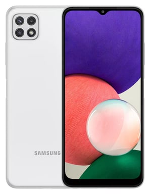 Galaxy A22 5G 64GB, Blanco, Desbloqueado