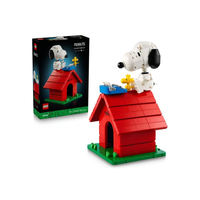 Peanuts: la niche de Snoopy - vue 6