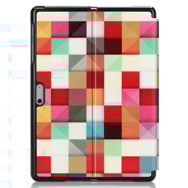 imoshion Coque tablette Design Trifold pour Microsoft Surface Go 4 / Go 3 / Go 2 - Various Colors