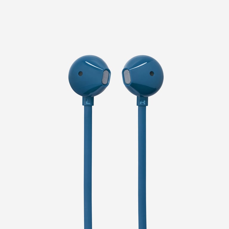 JBL Tune 305C Casque Avec fil Ecouteurs Appels/Musique USB Type-C Bleu - Neuf Bleu - vue 2