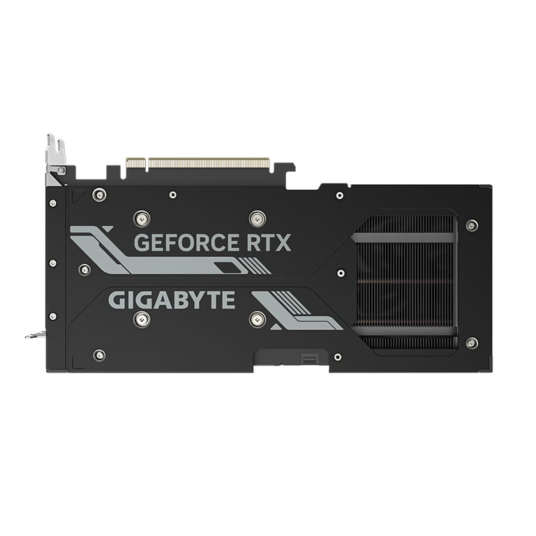 Carte graphique GeForce RTX™ 4070 WINDFORCE OC 12G GV-N4070WF3OC-12GD - Neuf