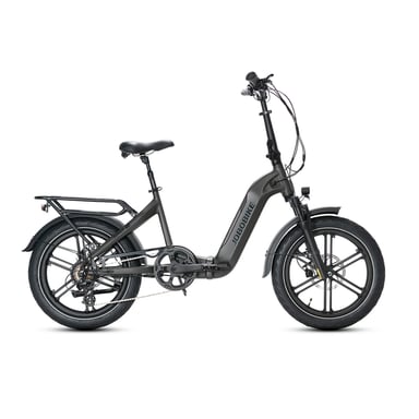 Bici elettrica per adulti JOBOBIKE Romer Pro 20 pollici, batteria 250W 48V 15AH