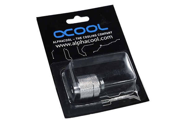 Alphacool 17077 pièce et accessoire pour systèmes de refroidissement d'ordinateurs Raccord Neuf - vue 2