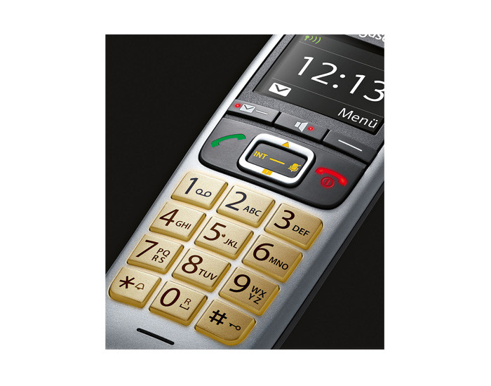 Gigaset E560 Téléphone analogdect Neuf - vue 3