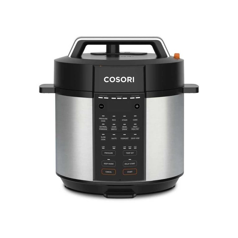 Autocuiseur Cosori Pressure Cooker Chef Edition KOSP0024EUN – 5,7L, 1100W, 12 Programmes - vue 3