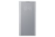 Samsung EF-NN970 funda para teléfono móvil 16 cm (6.3'') Folio Plata