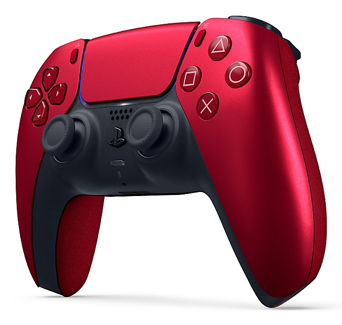 Sony DualSense Rouge Bluetooth/USB Manette de jeu Analogique/Numérique PlayStation 5 - Neuf