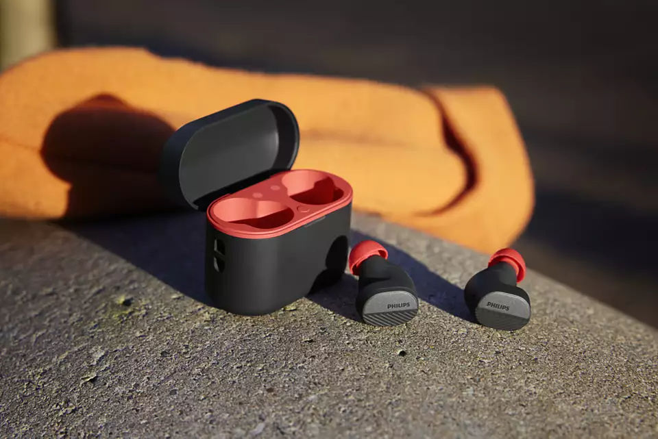 Philips Go TAA5508BK - vue 5